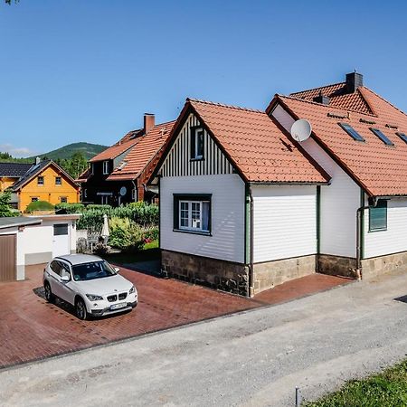 Ferienwohnungen Gewiese 시르케 외부 사진